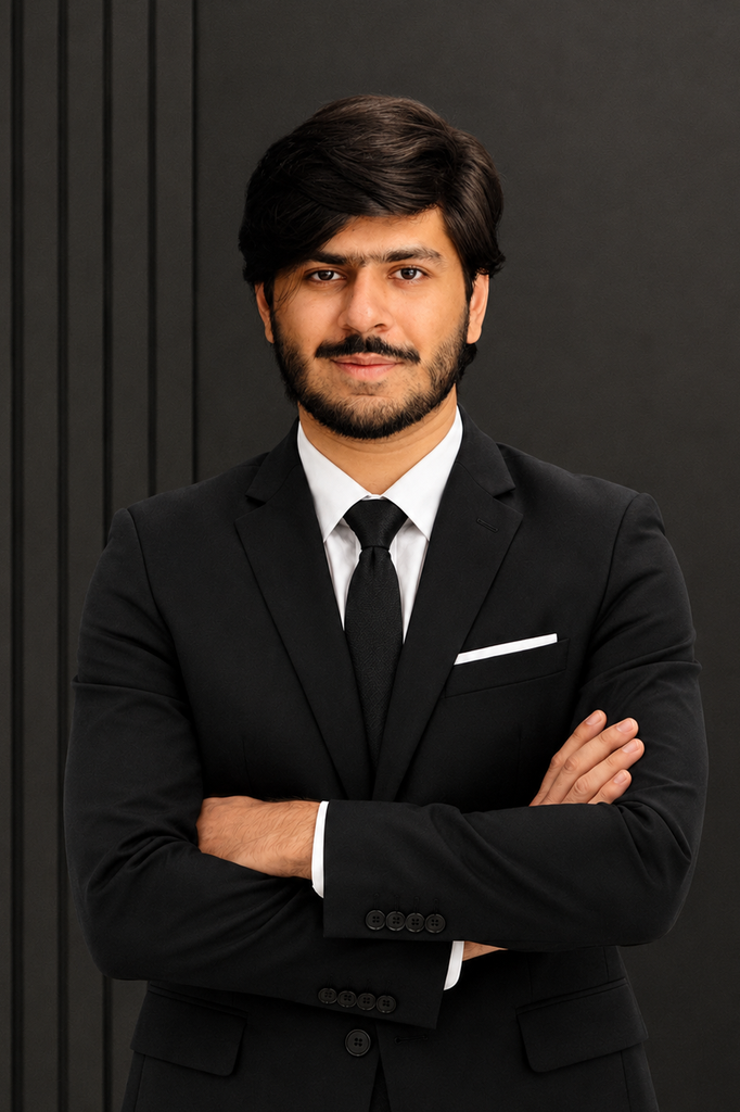 Salman Hussain Siddique, Co-Founder of Brandifyer Ads